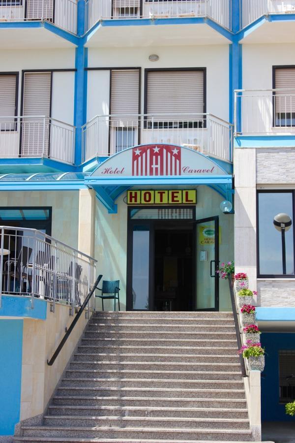 Hotel Caravel Sottomarina Exterior foto