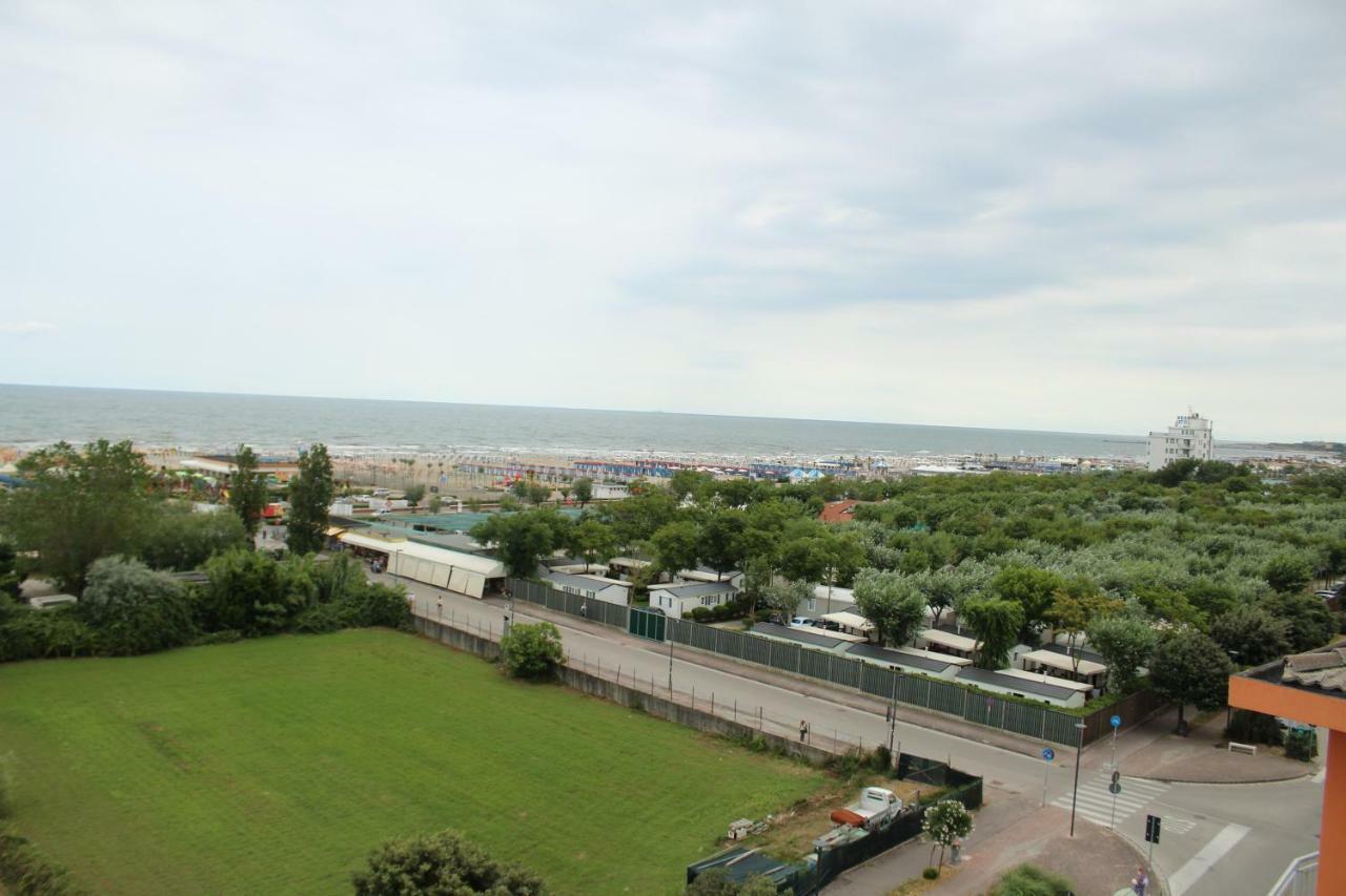 Hotel Caravel Sottomarina Exterior foto